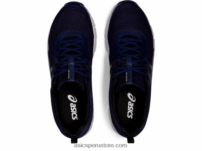 RPVB895 chaquetón/negro Asics gel-33