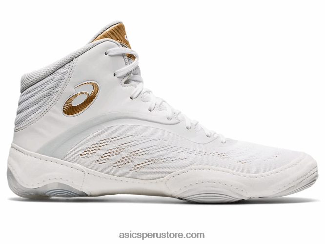 RPVB898 oro blanco/puro Asics élite dividida