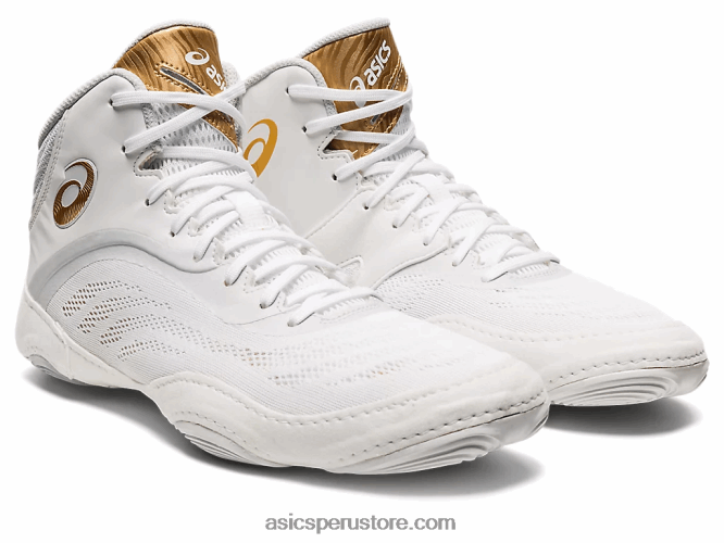 RPVB898 oro blanco/puro Asics élite dividida