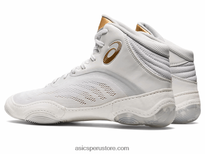 RPVB898 oro blanco/puro Asics élite dividida