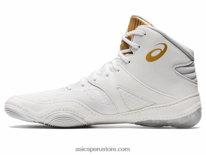 RPVB898 oro blanco/puro Asics élite dividida