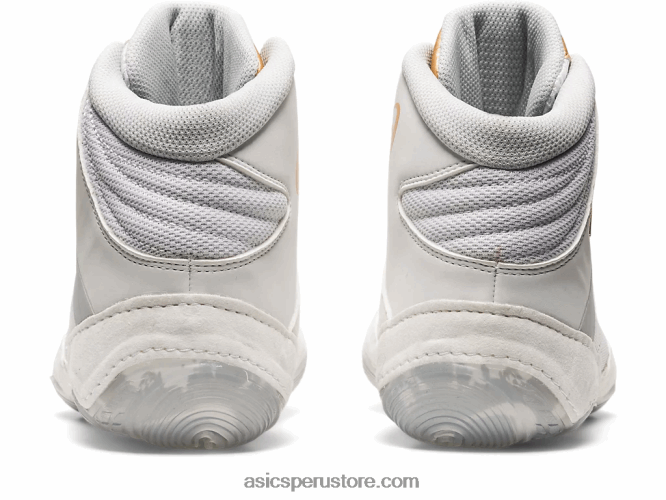 RPVB898 oro blanco/puro Asics élite dividida