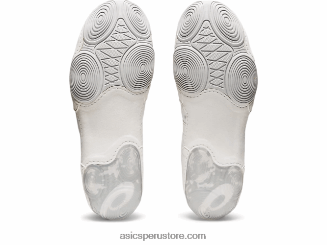 RPVB898 oro blanco/puro Asics élite dividida