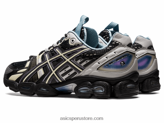 RPVB899 negro/bronce Asics ub5-s gel-nimbus 9