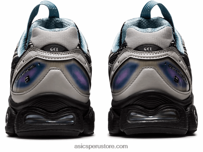 RPVB899 negro/bronce Asics ub5-s gel-nimbus 9