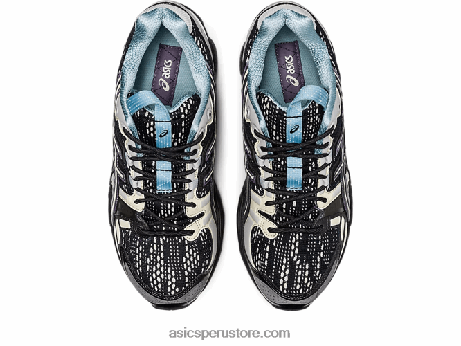 RPVB899 negro/bronce Asics ub5-s gel-nimbus 9