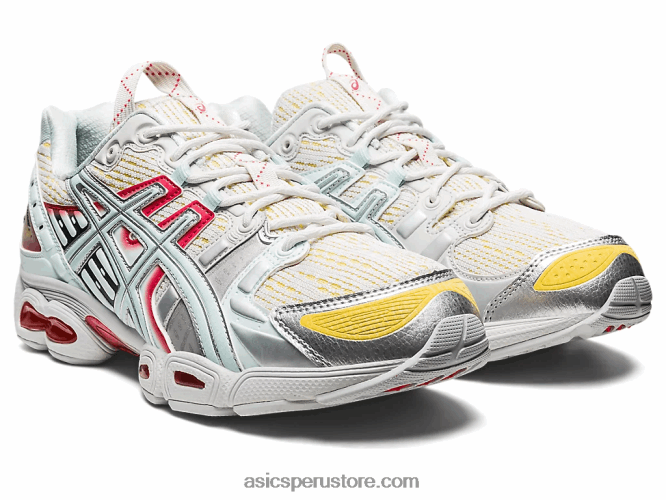 RPVB900 gris glaciar/mar relajante Asics ub5-s gel-nimbus 9