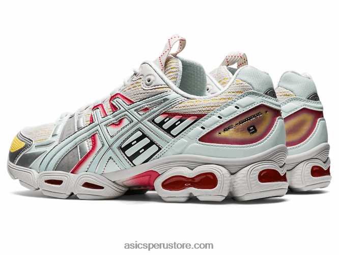 RPVB900 gris glaciar/mar relajante Asics ub5-s gel-nimbus 9