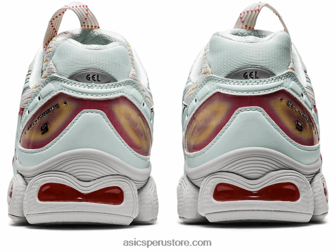RPVB900 gris glaciar/mar relajante Asics ub5-s gel-nimbus 9