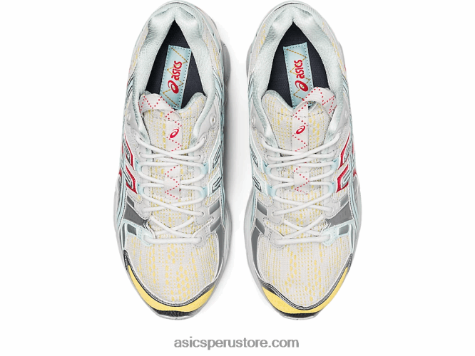 RPVB900 gris glaciar/mar relajante Asics ub5-s gel-nimbus 9