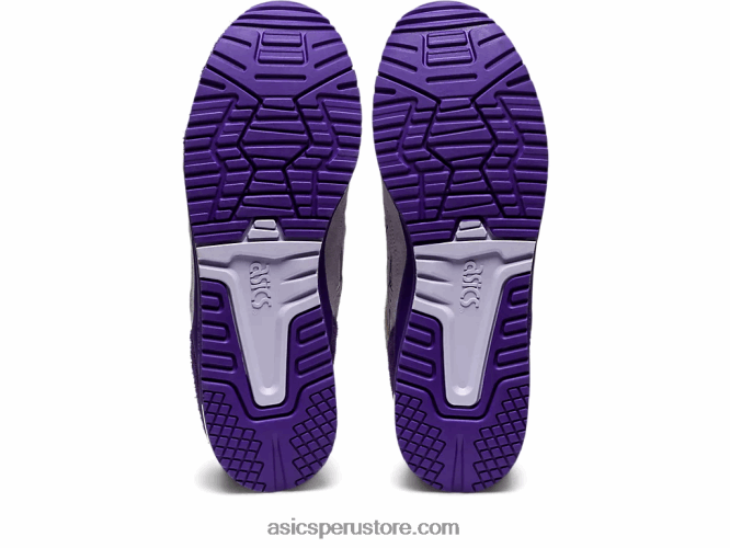 RPVB901 toque lila/ópalo lila Asics gel-lyte iii og glicina