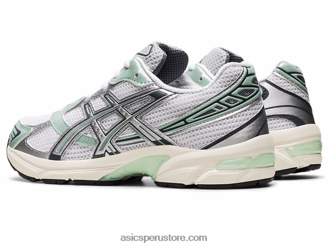 RPVB902 blanco/plata pura Asics gel-1130