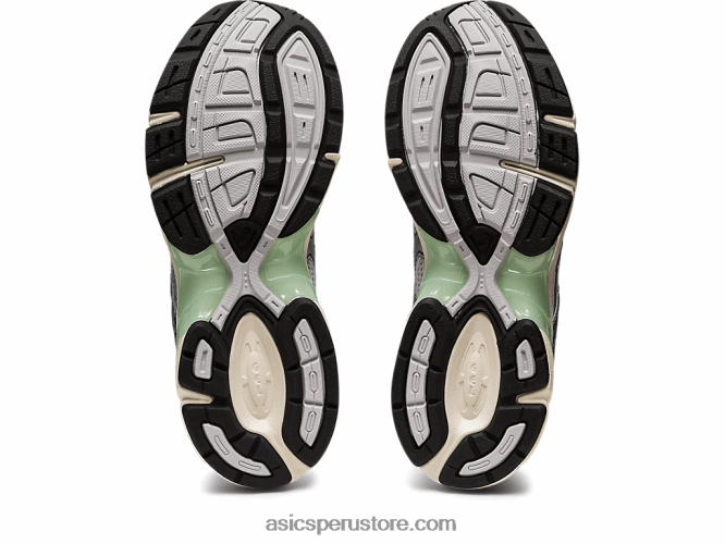 RPVB902 blanco/plata pura Asics gel-1130