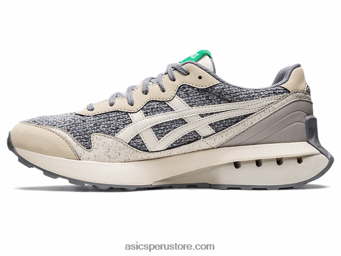 RPVB903 gris ostra/crema Asics corredor x81
