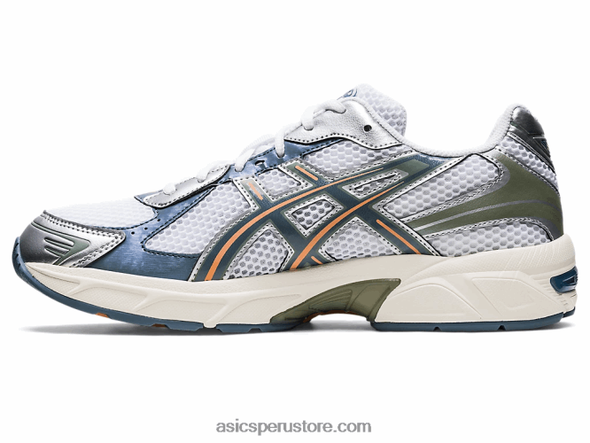 RPVB907 blanco/acorazado Asics gel-1130