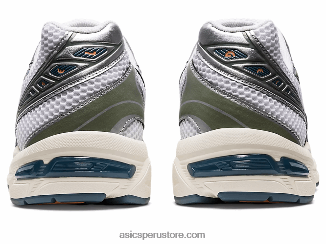 RPVB907 blanco/acorazado Asics gel-1130