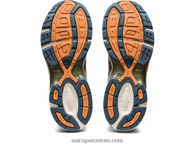 RPVB907 blanco/acorazado Asics gel-1130