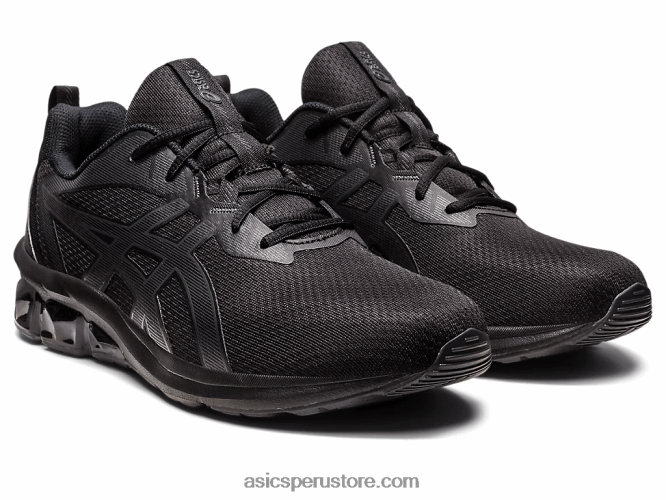 RPVB91 negro/gris grafito Asics gel-quantum 90 iv