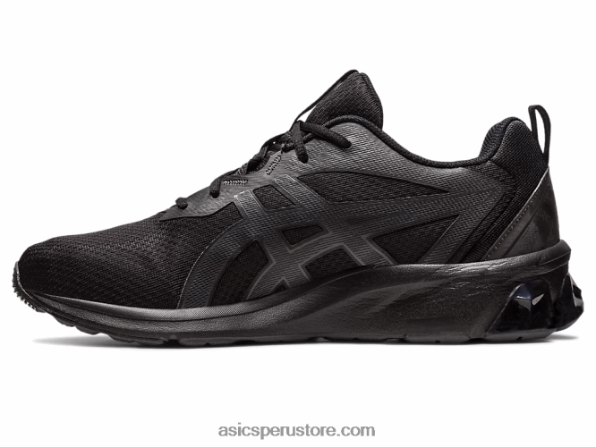RPVB91 negro/gris grafito Asics gel-quantum 90 iv