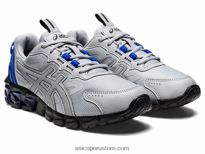 RPVB911 gris piedmont/negro Asics gel-quantum 90 3 grado escolar