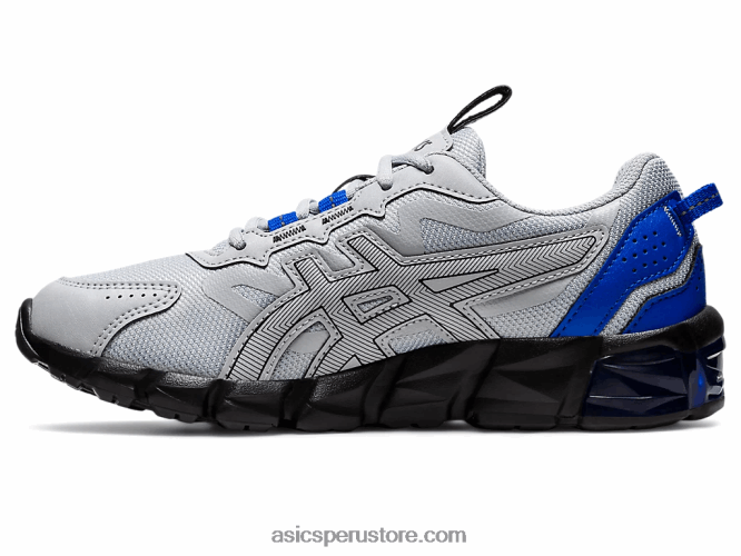 RPVB911 gris piedmont/negro Asics gel-quantum 90 3 grado escolar