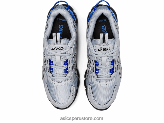 RPVB911 gris piedmont/negro Asics gel-quantum 90 3 grado escolar