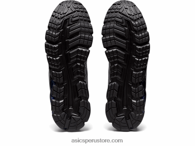 RPVB911 gris piedmont/negro Asics gel-quantum 90 3 grado escolar