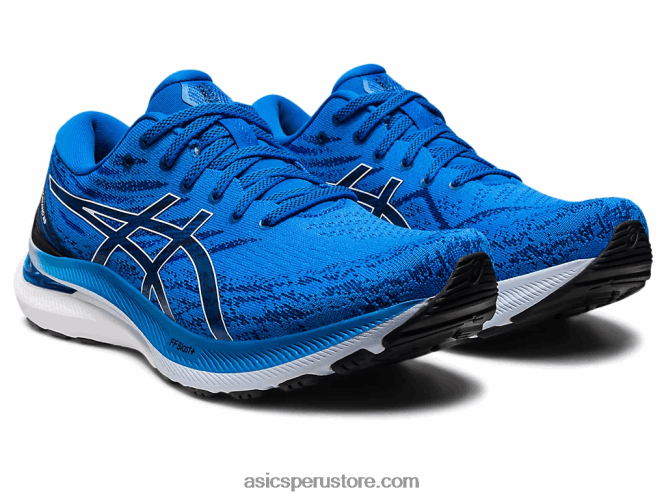 RPVB912 azul eléctrico/blanco Asics gel-kayano 29