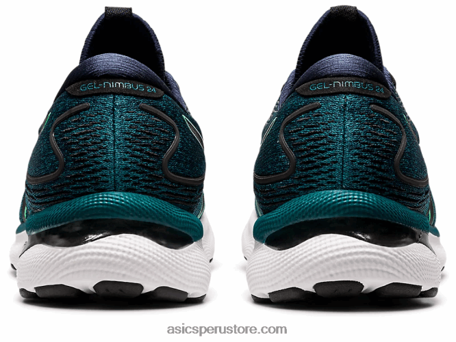 RPVB913 pino terciopelo/hoja nueva Asics gel-nimbus 24