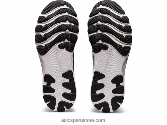 RPVB913 pino terciopelo/hoja nueva Asics gel-nimbus 24