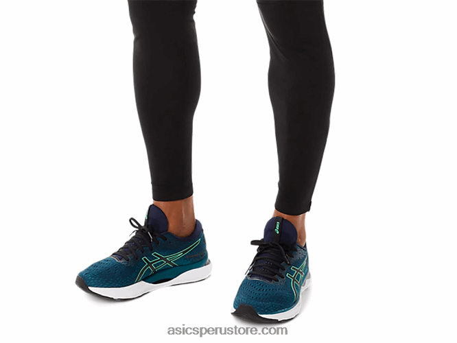 RPVB913 pino terciopelo/hoja nueva Asics gel-nimbus 24