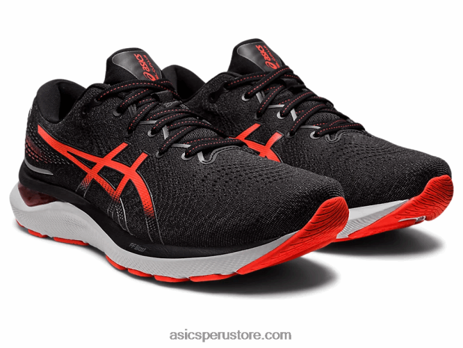 RPVB919 tomate negro/cherry Asics cúmulo de gel 24