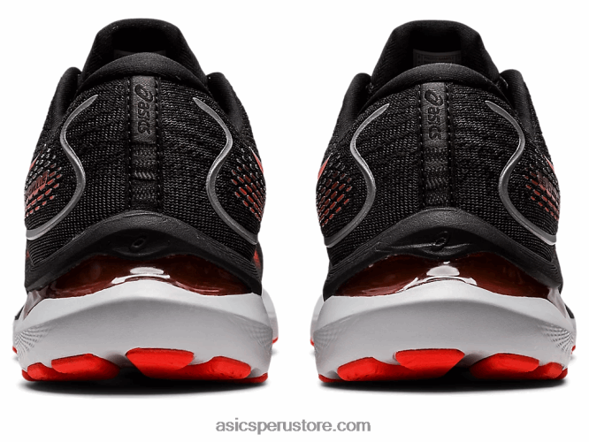 RPVB919 tomate negro/cherry Asics cúmulo de gel 24