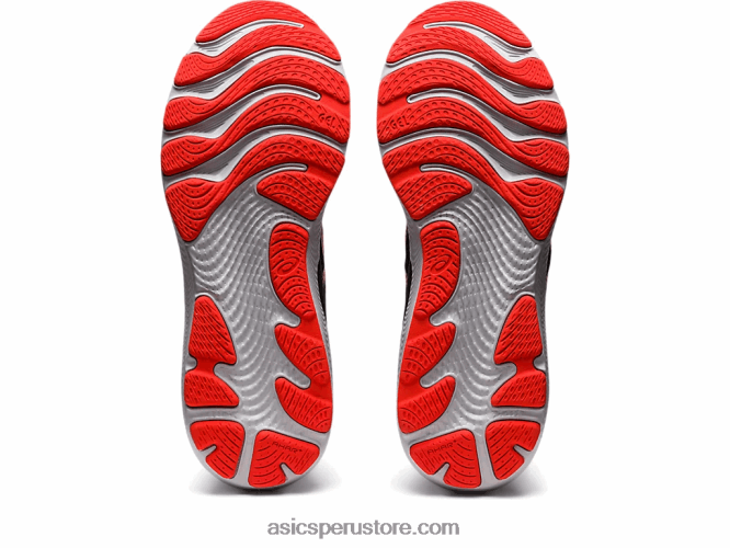 RPVB919 tomate negro/cherry Asics cúmulo de gel 24