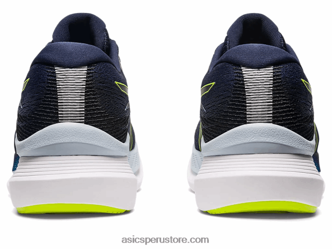 RPVB92 medianoche negro Asics paseo en planeador 3