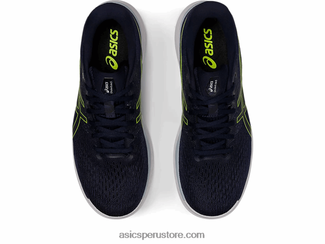 RPVB92 medianoche negro Asics paseo en planeador 3