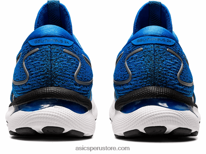RPVB920 azul eléctrico/gris piedmont Asics gel-nimbus 24