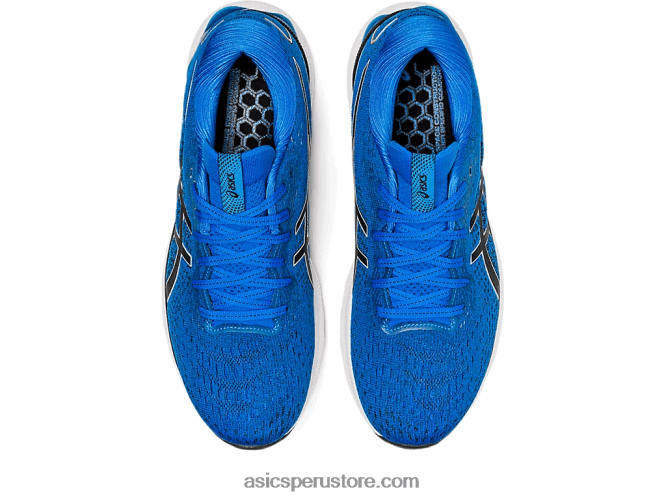 RPVB920 azul eléctrico/gris piedmont Asics gel-nimbus 24