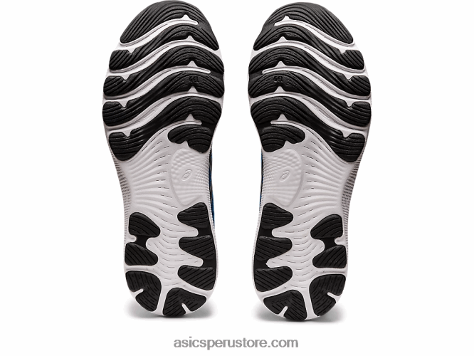 RPVB920 azul eléctrico/gris piedmont Asics gel-nimbus 24