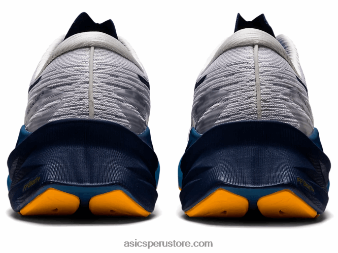 RPVB925 océano blanco/profundo Asics novablasto 3