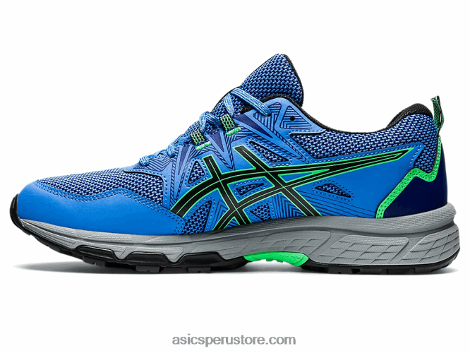 RPVB926 costa azul/hoja nueva Asics empresa de gel 8