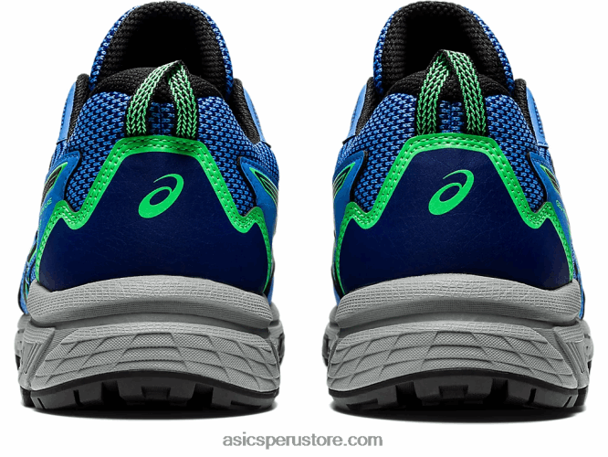 RPVB926 costa azul/hoja nueva Asics empresa de gel 8