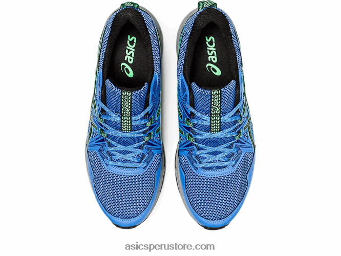 RPVB926 costa azul/hoja nueva Asics empresa de gel 8