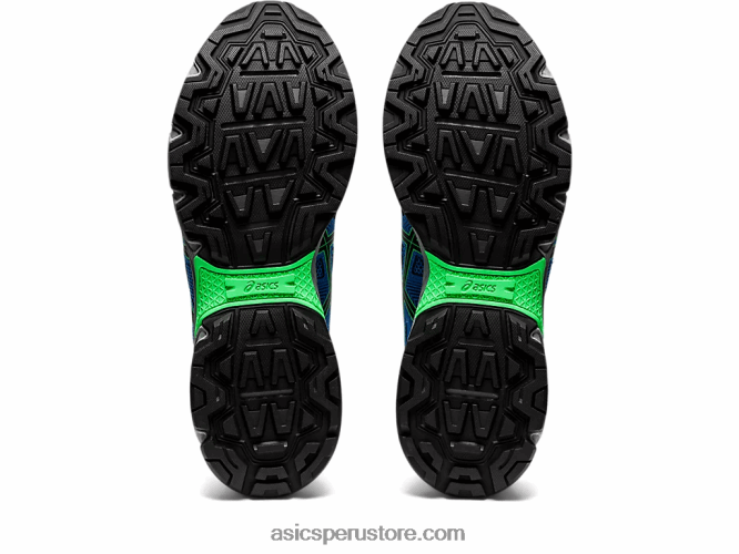 RPVB926 costa azul/hoja nueva Asics empresa de gel 8