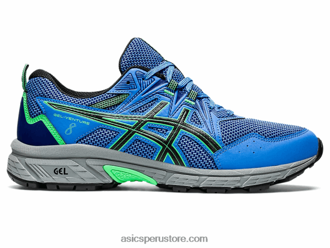 RPVB926 costa azul/hoja nueva Asics empresa de gel 8