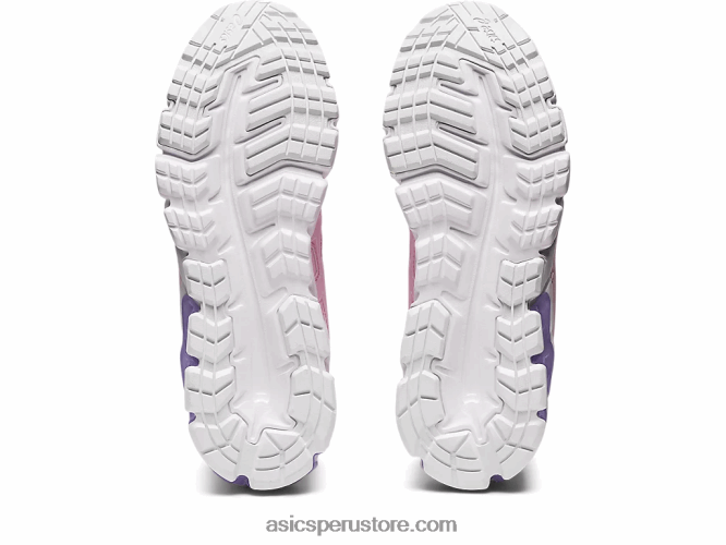 RPVB927 algodón de azúcar/blanco Asics gel-quantum 90 3 grado escolar