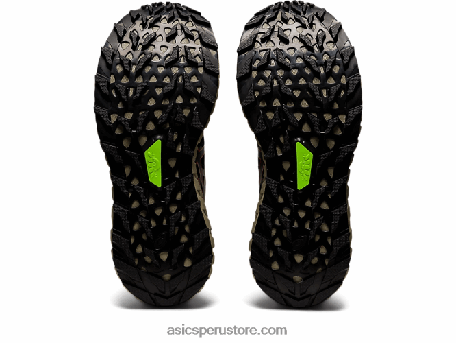 RPVB929 tomate negro/cherry Asics trabuco max