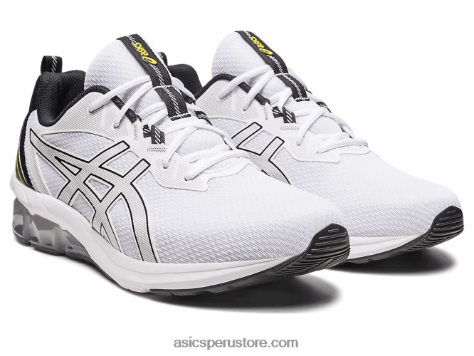 RPVB93 blanco negro Asics gel-quantum 90 iv