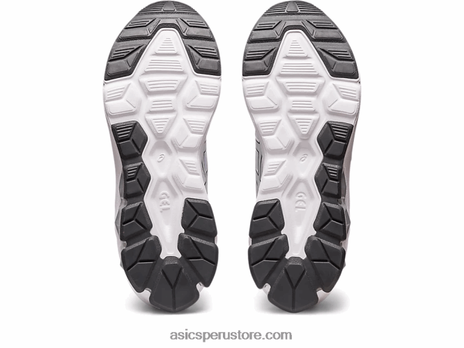 RPVB93 blanco negro Asics gel-quantum 90 iv