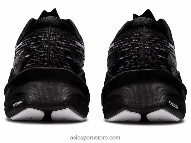 RPVB931 blanco negro Asics novablasto 3